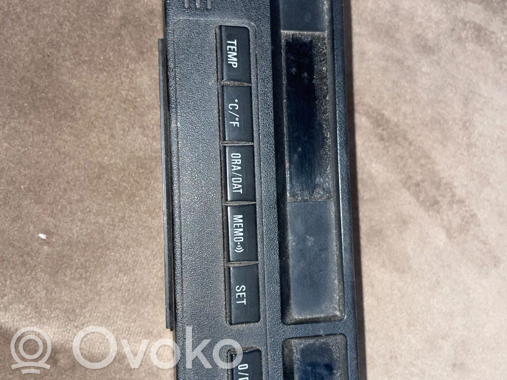 BMW 3 E36 Bildschirm / Display / Anzeige 