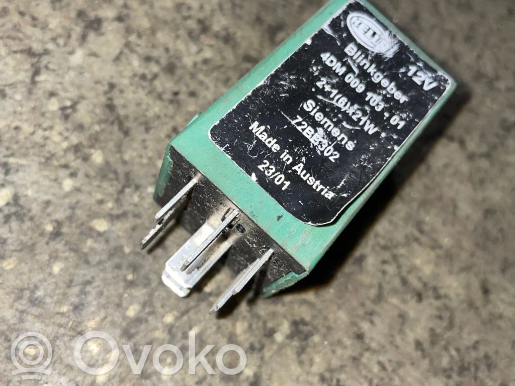 BMW 3 E36 Other relay 