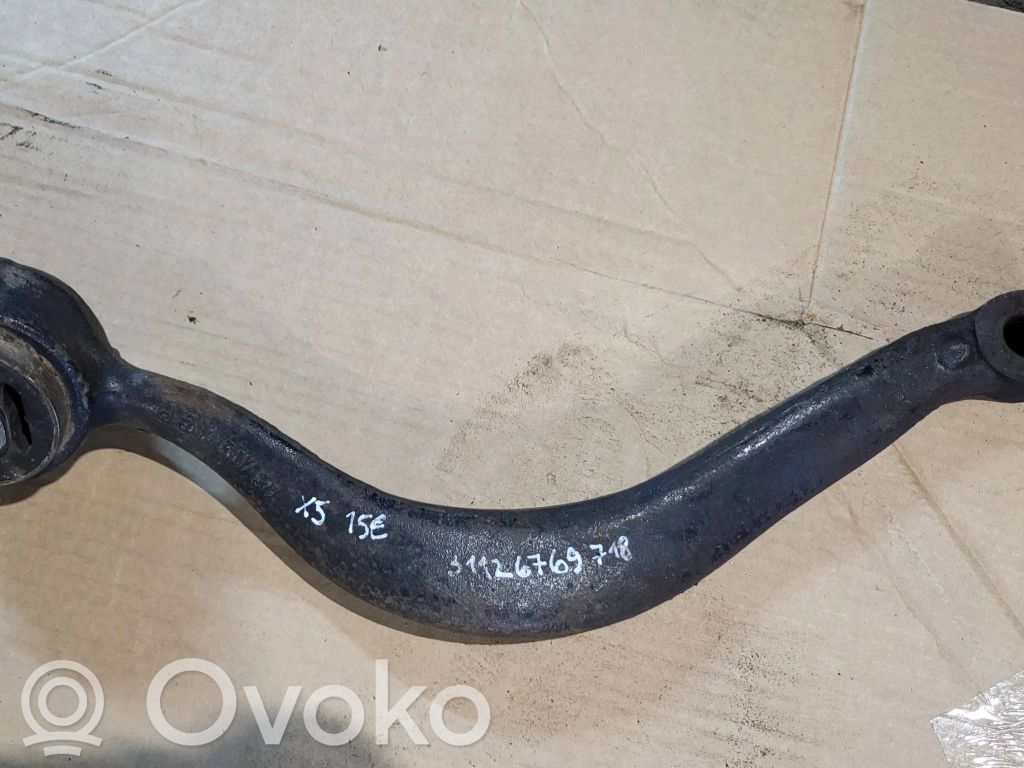 BMW X5 E53 Front lower control arm/wishbone 