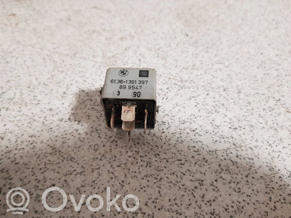BMW 3 E36 Other relay 