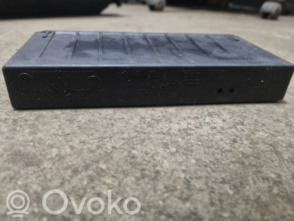BMW 5 E34 Komforta modulis 