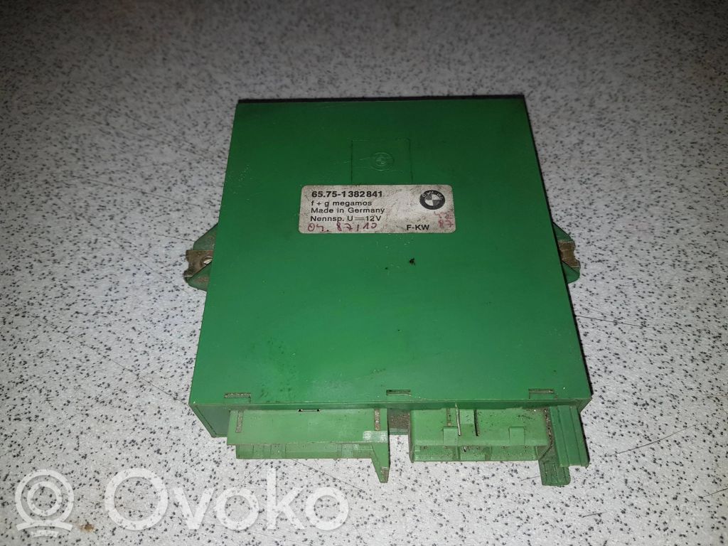 BMW 7 E32 Other control units/modules 