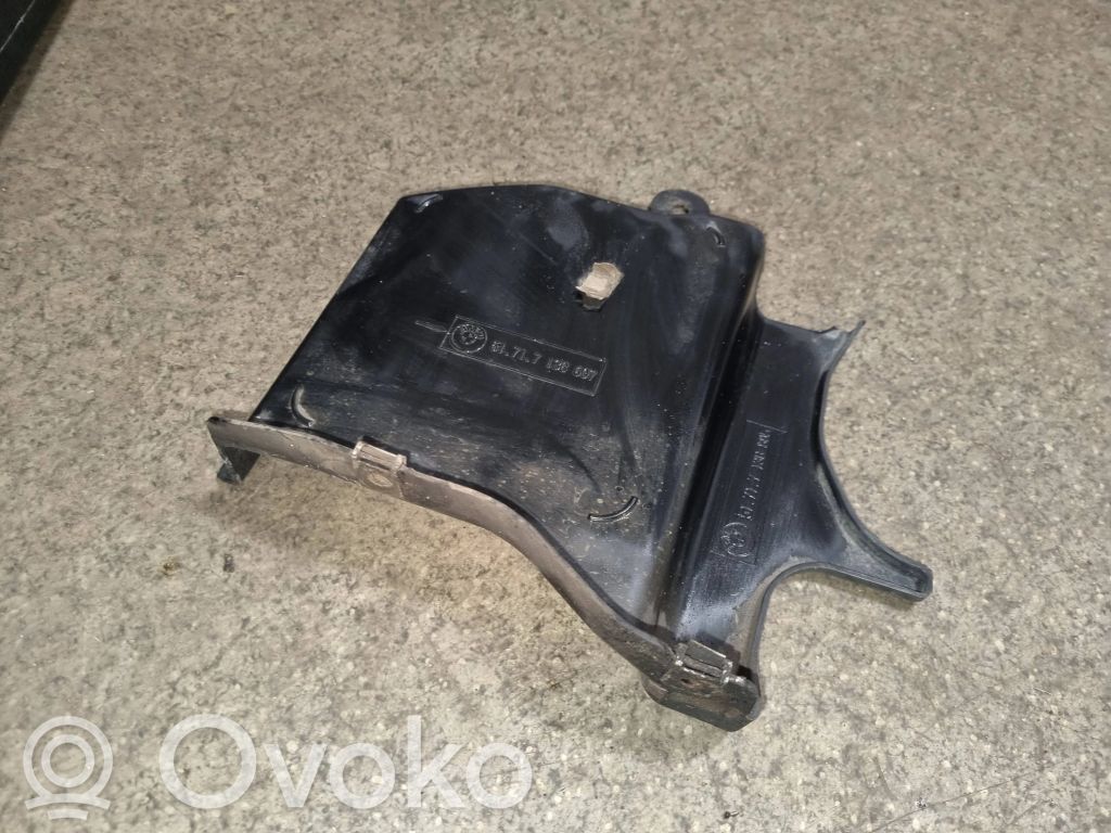 BMW 5 E60 E61 Alustan etusuoja välipohja 
