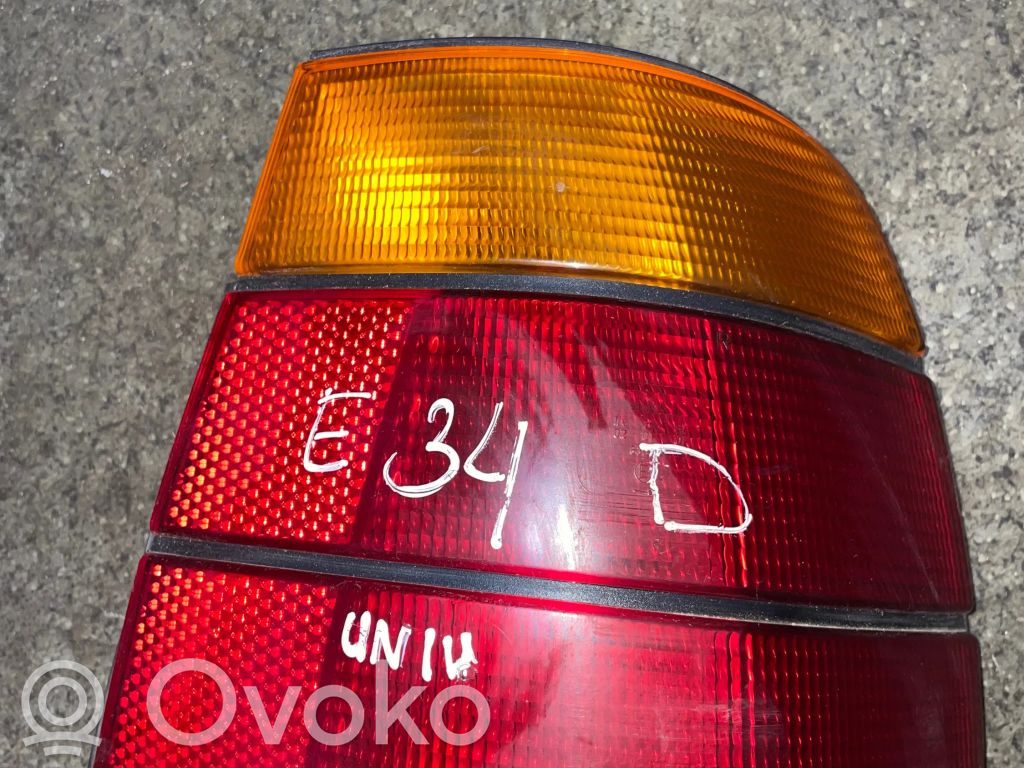 BMW 5 E34 Rear/tail lights 