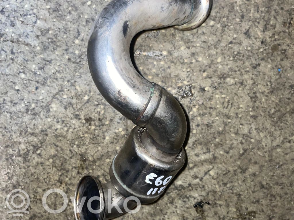 BMW 5 E60 E61 Caurulīte (-es) / šļūtene (-es) 