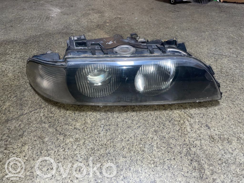 BMW 5 E39 Headlight/headlamp 