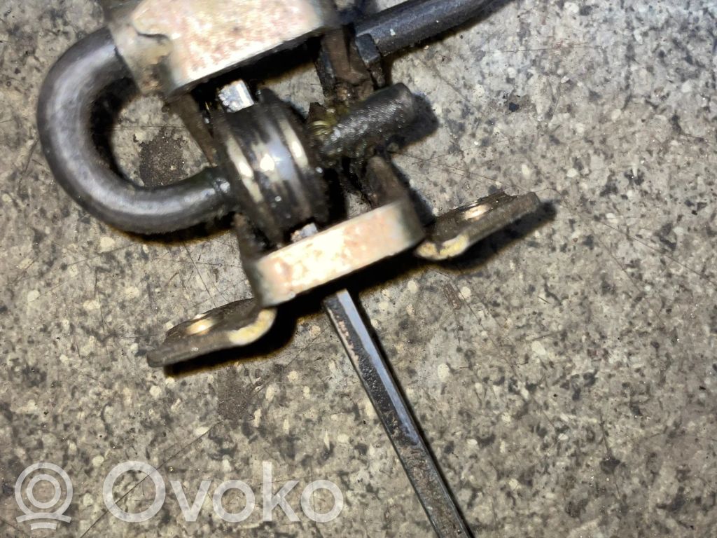 BMW 3 E36 Ribotuvas priekinių durų atvėrimo 