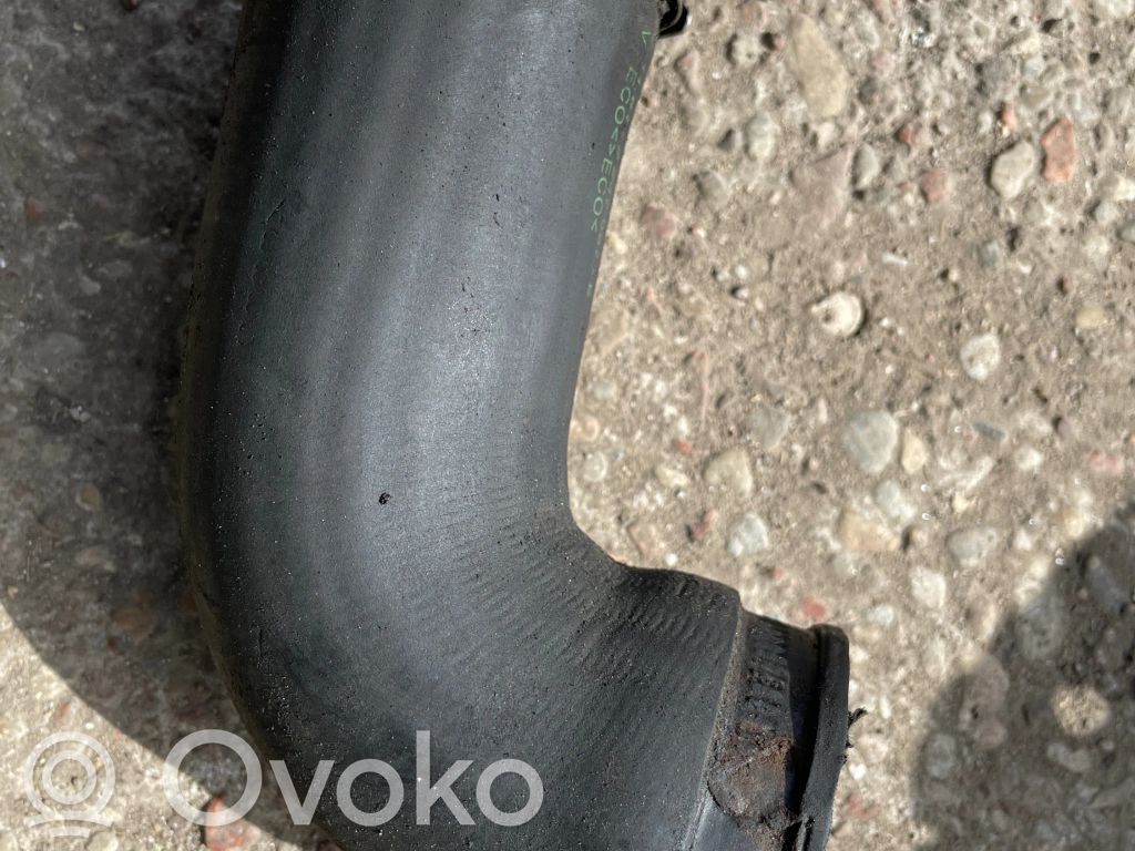 BMW 5 E39 Intercooler hose/pipe 