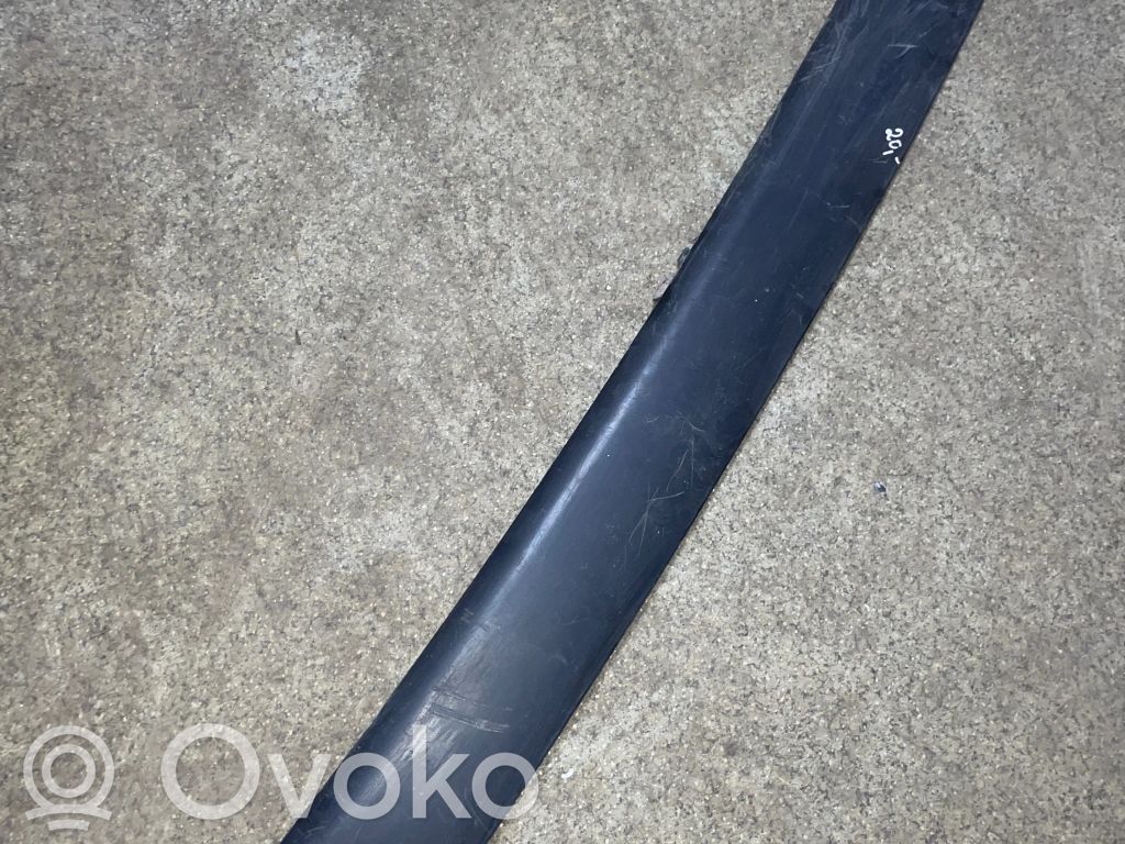 BMW 3 E36 Dekoratīvās aizmugurē bampera ulikas 