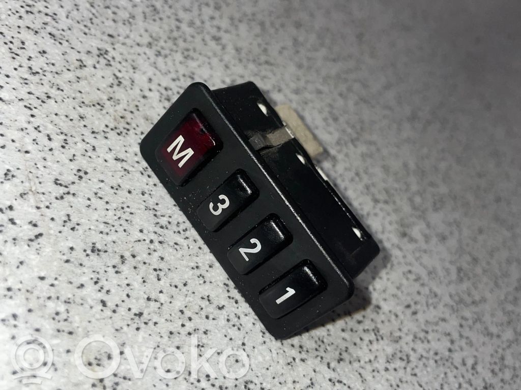 BMW 5 E39 Seat control switch 
