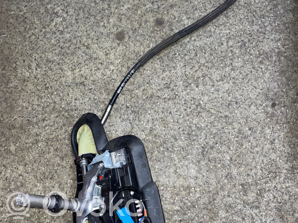 BMW 5 E60 E61 Gear shifter/selector 