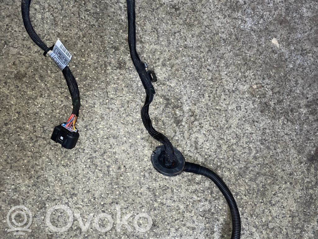 BMW 5 E60 E61 Getriebe Kabelbaum Leitungssatz 