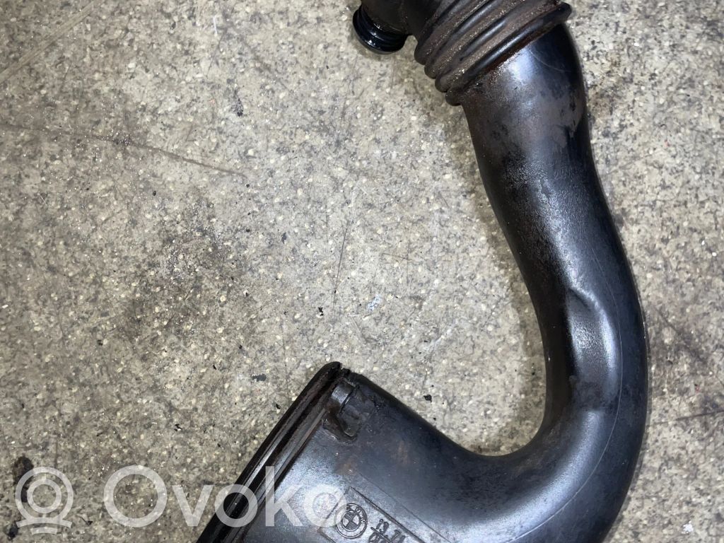 BMW 3 E46 Gaisa ieplūdes kanāla detaļas 