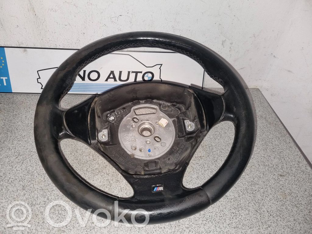 BMW 5 E39 Steering wheel 