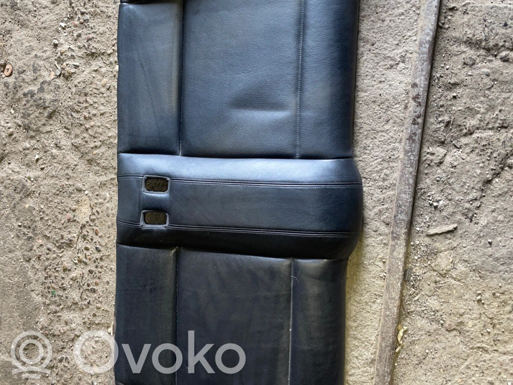 BMW 1 E81 E87 Asiento trasero 