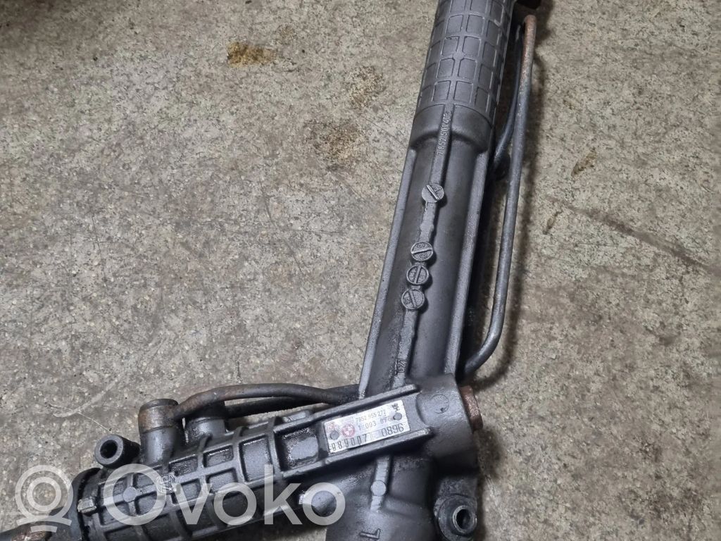 BMW 5 E39 Steering rack 