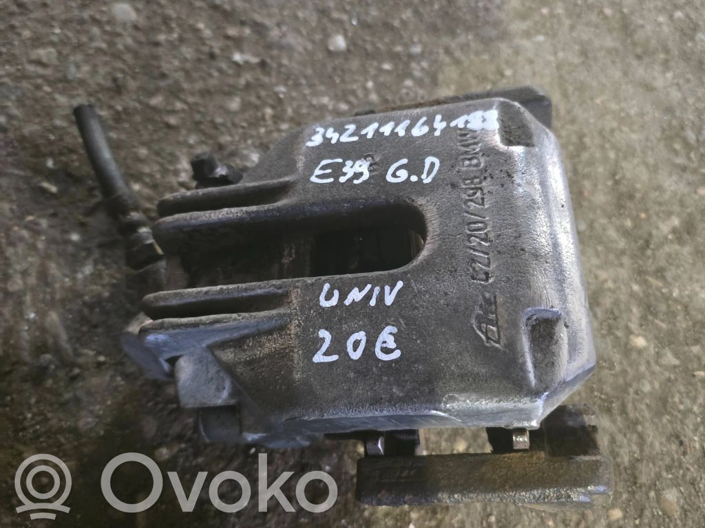 BMW 5 E39 Задний суппорт 