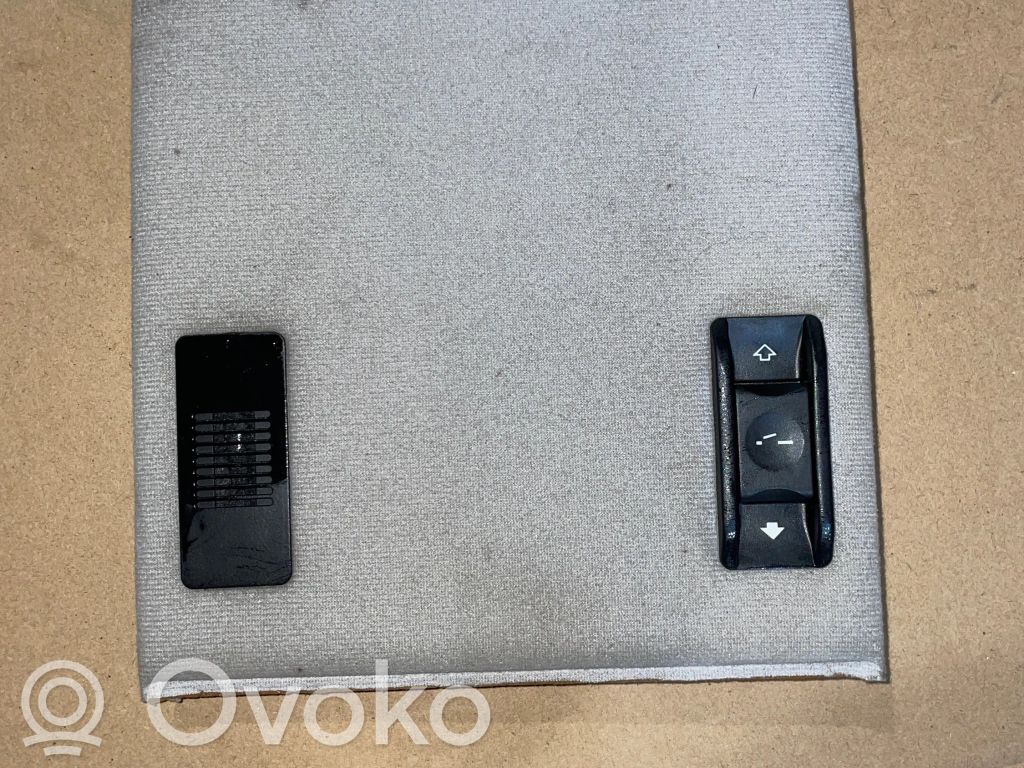 BMW 5 E39 Sunroof switch 