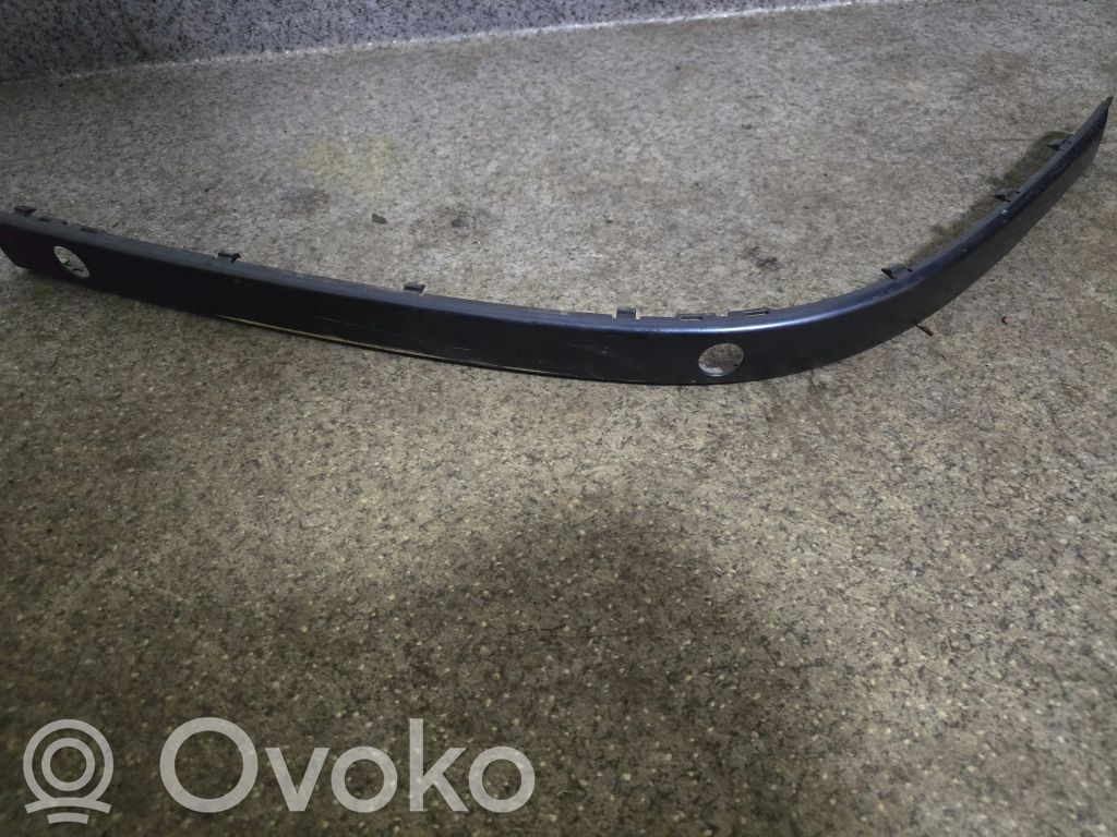 BMW 5 E39 Front bumper splitter molding 