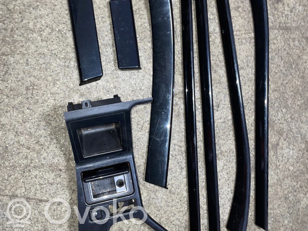 BMW 5 E39 Seat and door cards trim set 