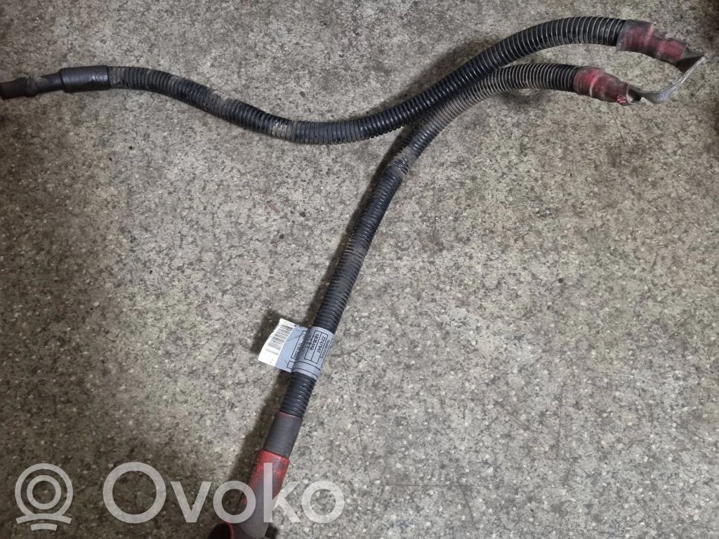 BMW 5 E39 Plusa vads (akumulatora) 