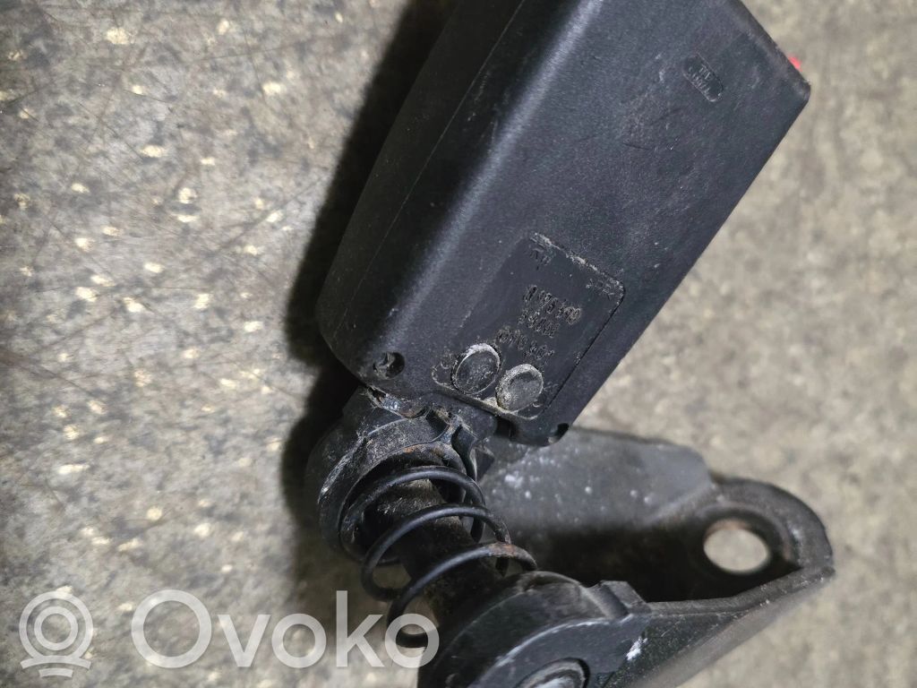 BMW 5 E39 Rear seatbelt buckle 
