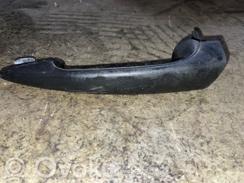 BMW 3 E46 Manecilla externa puerta delantera 