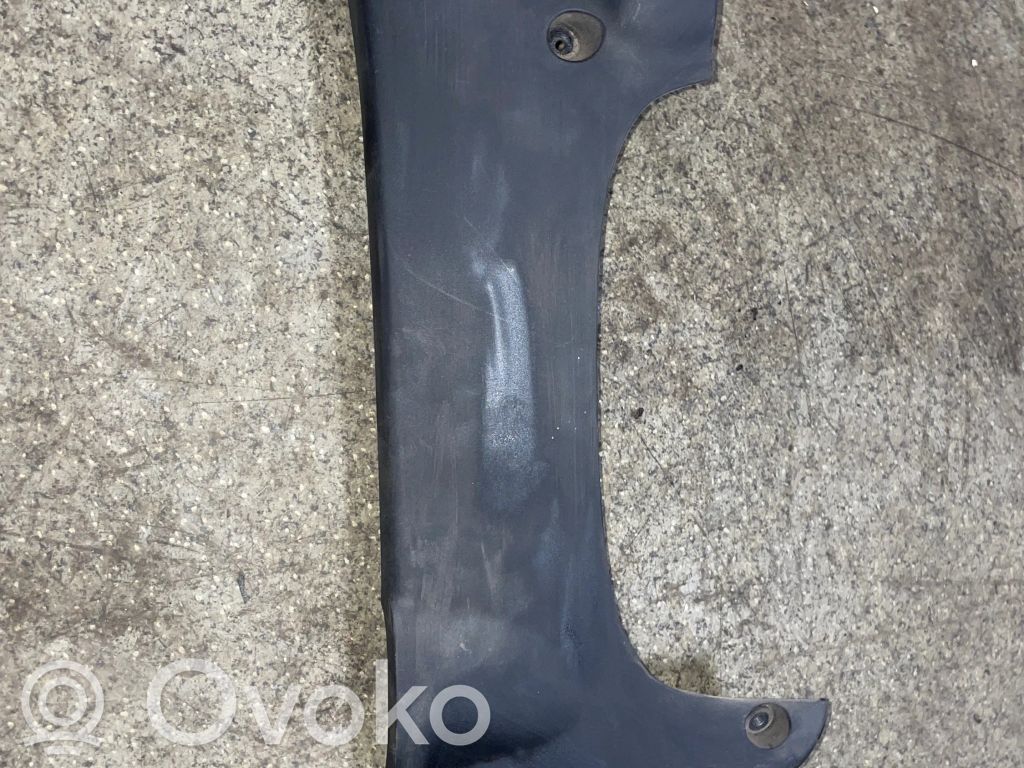 BMW 5 E39 Engine cover (trim) 
