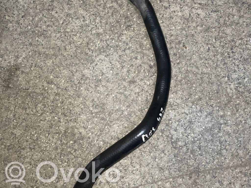 BMW 7 E65 E66 Engine coolant pipe/hose 