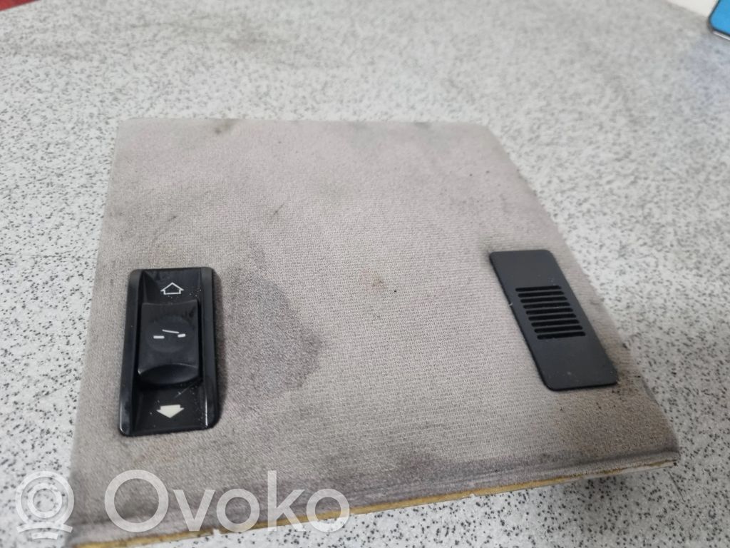 BMW 5 E39 Sunroof switch 