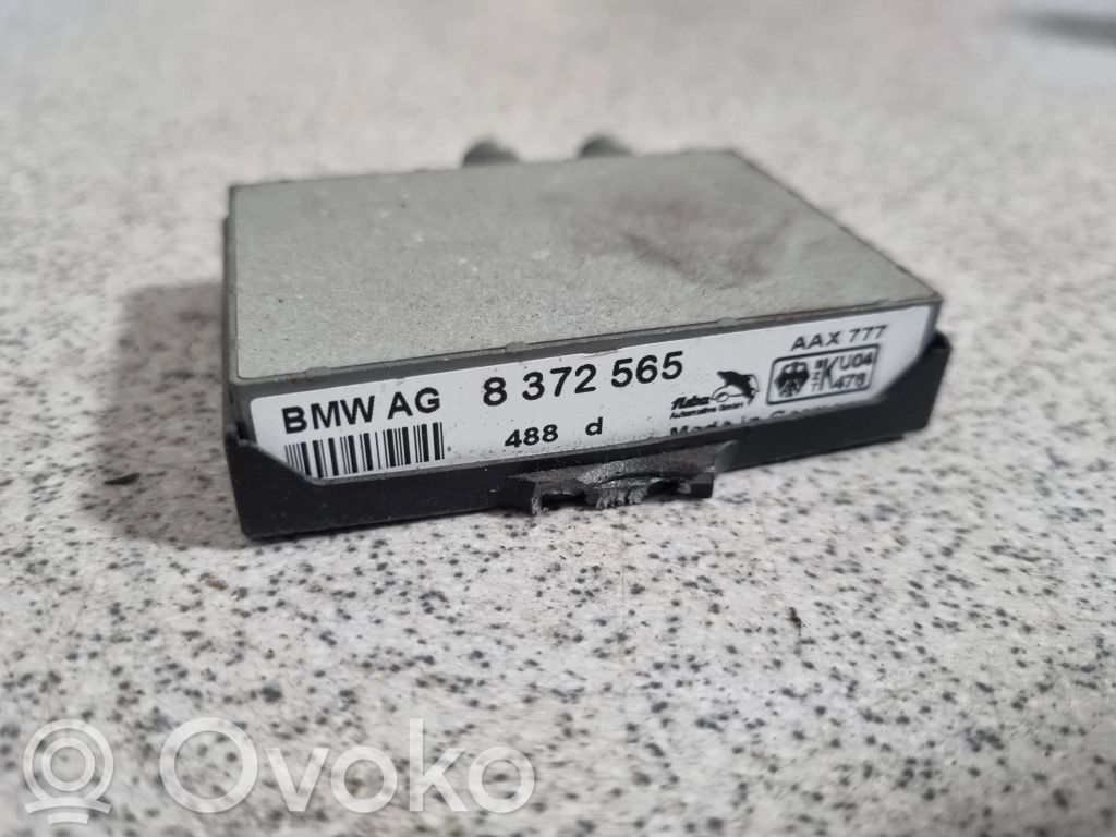 BMW 7 E38 Antenos stiprintuvas 
