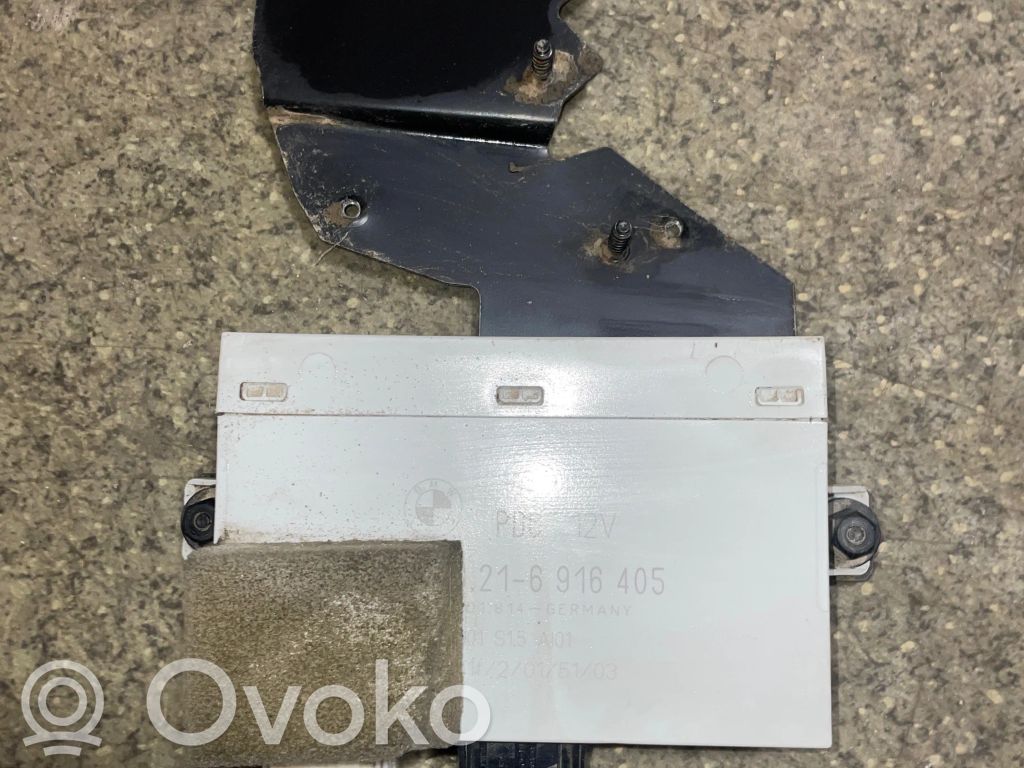 Parking PDC control unit/module   6916405,01814,01S15AI01