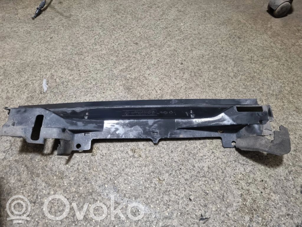 BMW 3 E46 Kita variklio skyriaus detalė 