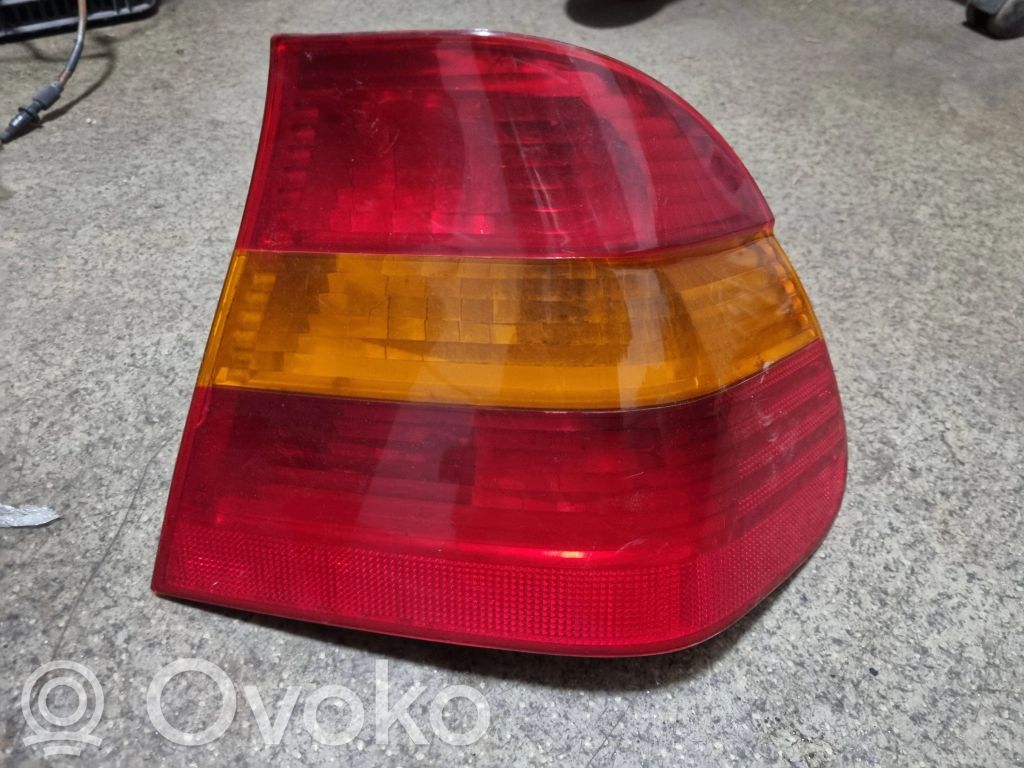 BMW 3 E46 Rear/tail lights 