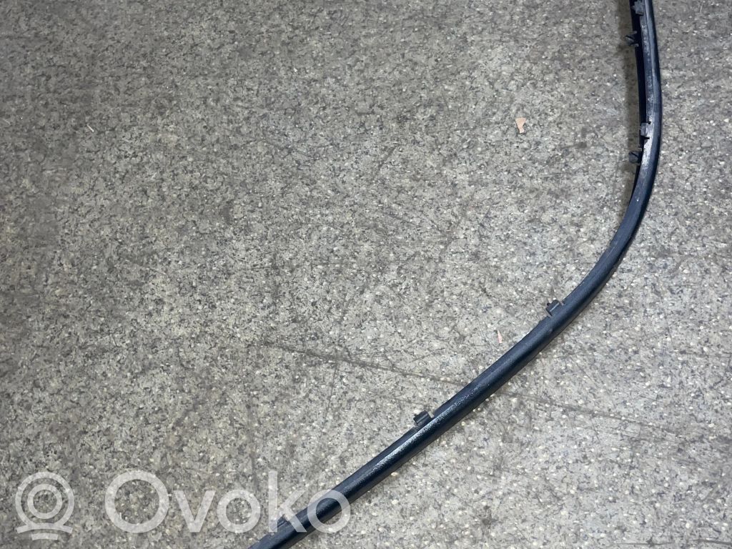 BMW 5 E39 Front bumper splitter molding 