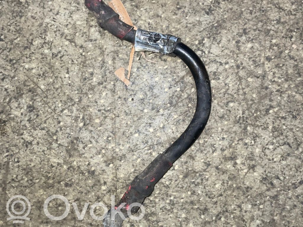BMW 5 E39 Positive cable (battery) 
