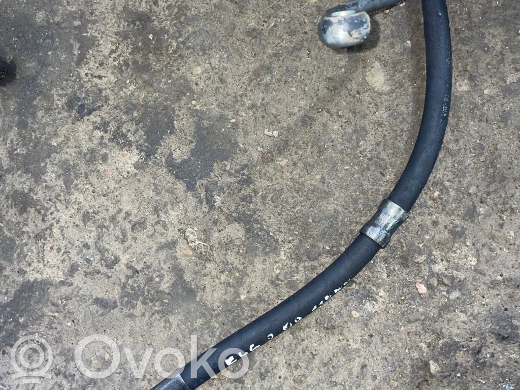 BMW 3 E46 Ohjaustehostimen letkusto 