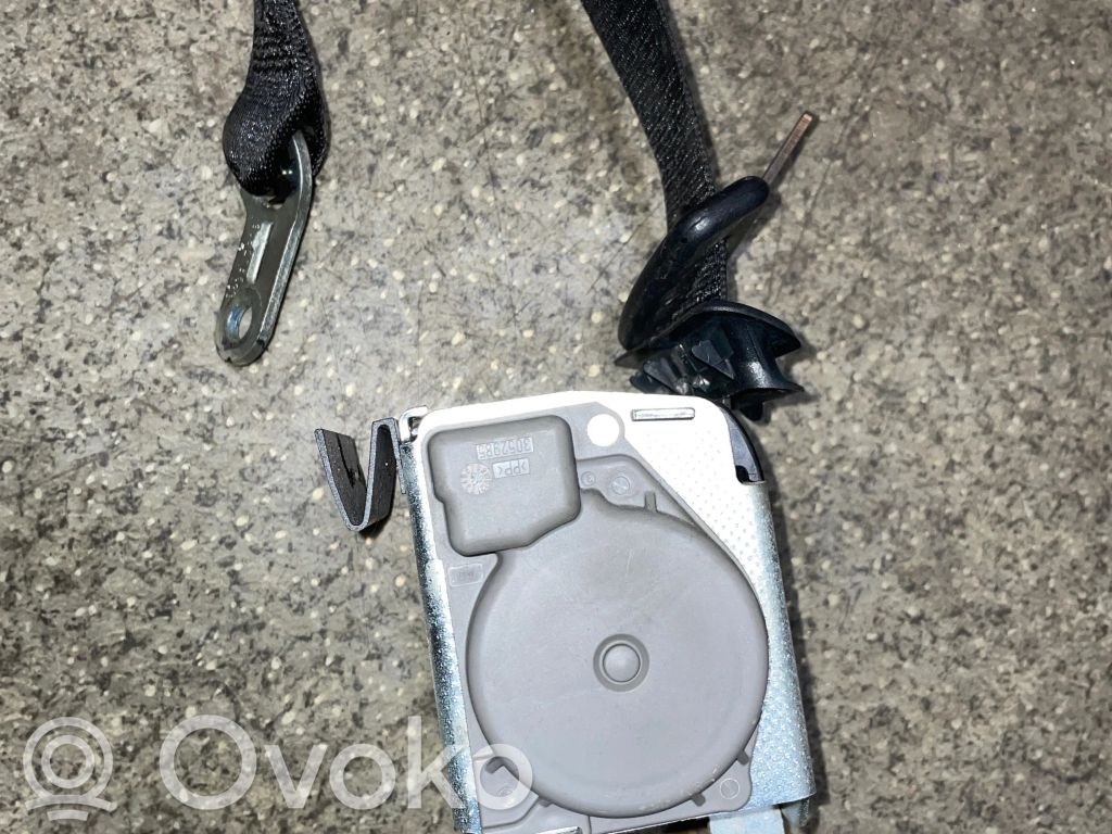 BMW 3 E90 E91 Rear seatbelt buckle 