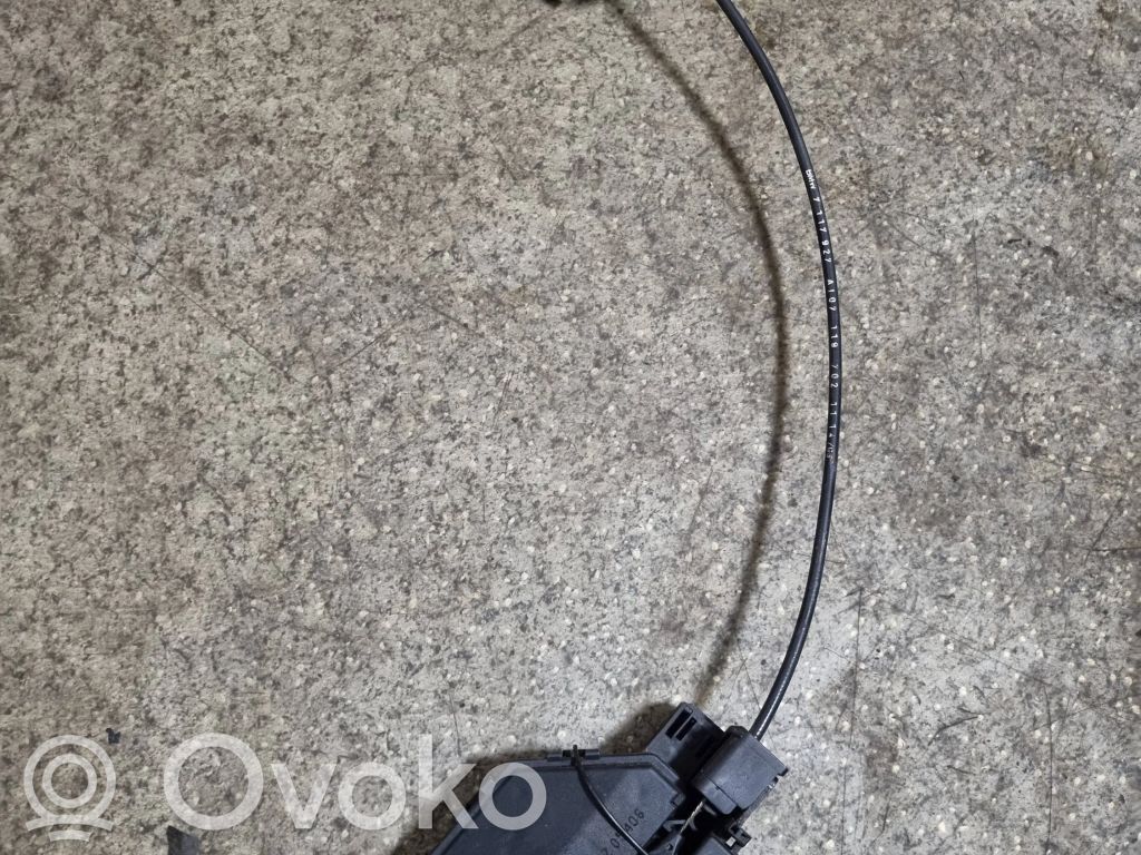 BMW 3 E90 E91 Tailgate/trunk/boot lock/catch/latch 