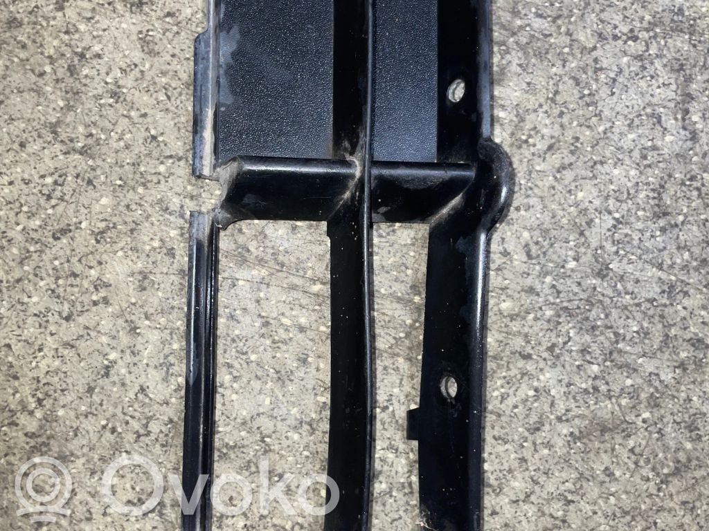 BMW 5 E39 Front bumper lower grill 