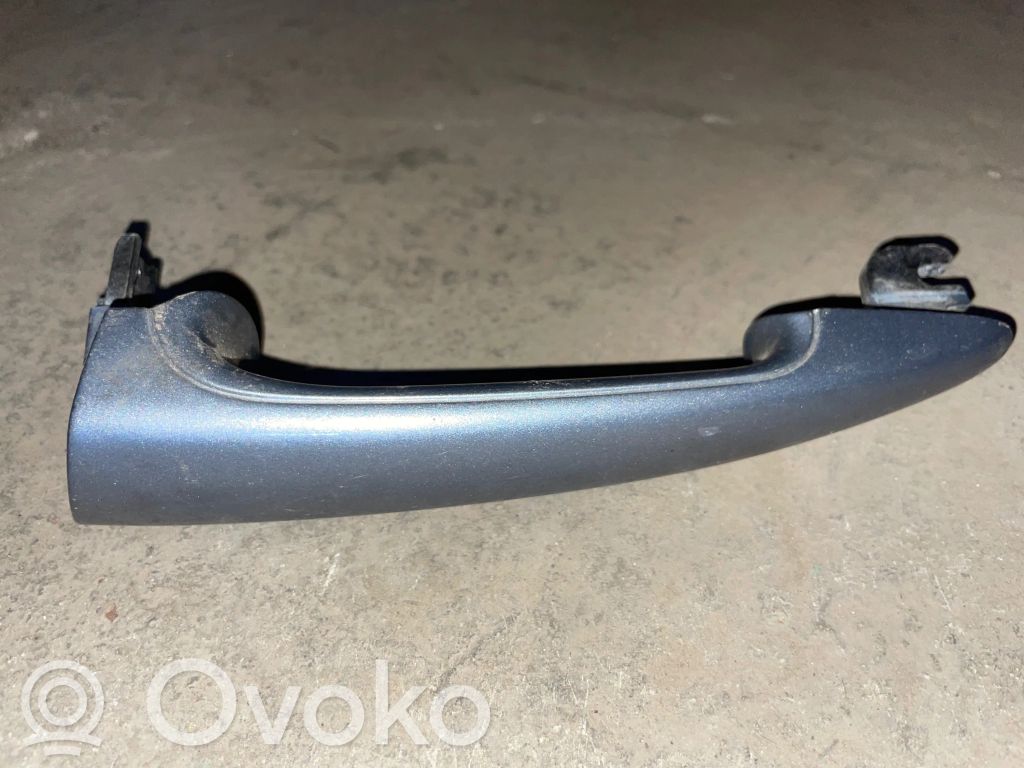BMW 3 E46 Manecilla externa puerta delantera 