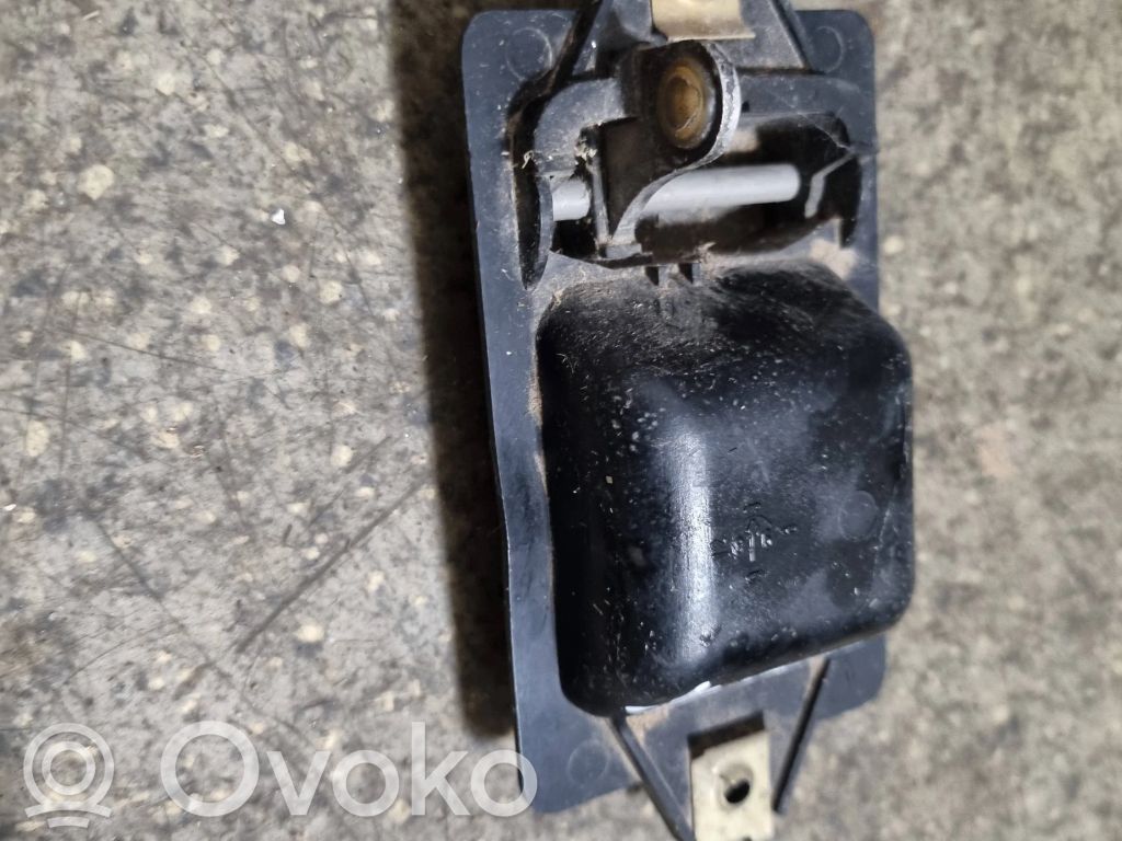 BMW 3 E30 Rear door interior handle 