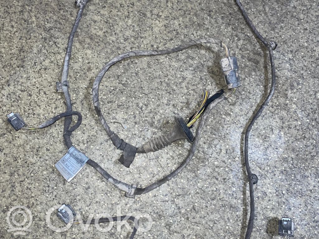 Cableado del sensor de aparcamiento (PDC)   6907313,1154K2006703