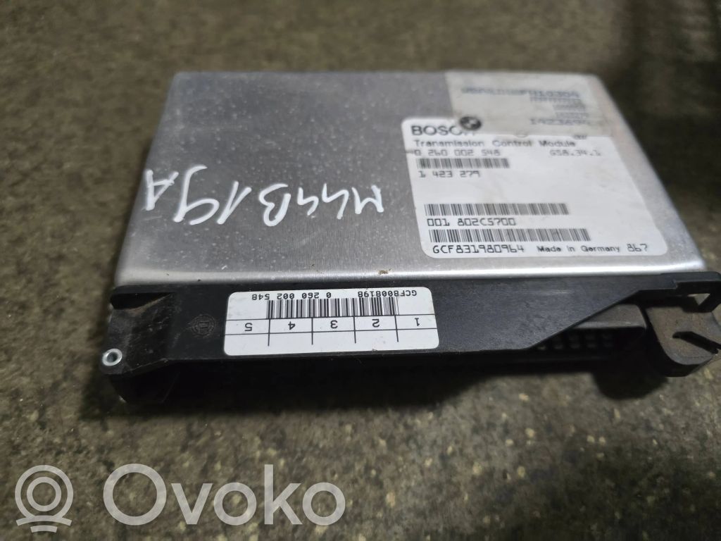 BMW 3 E46 Gearbox control unit/module 