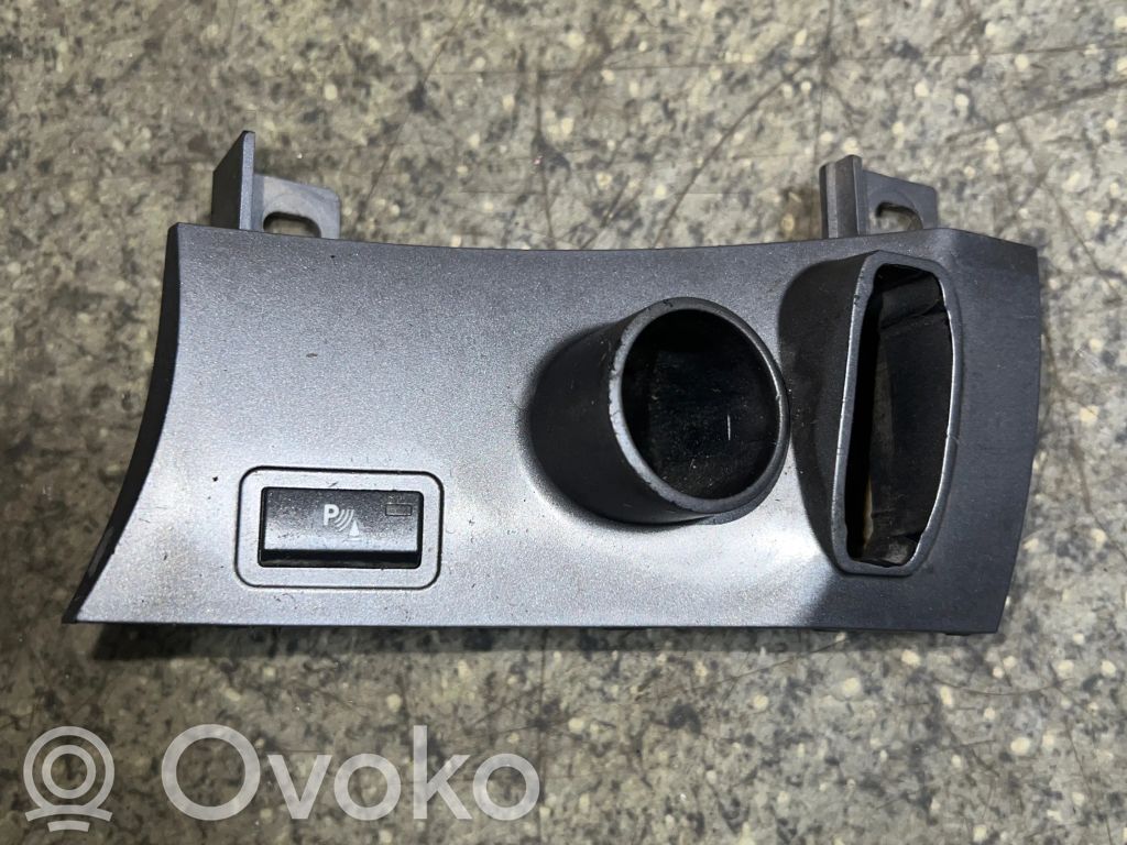BMW 7 E65 E66 Interruptor del sensor de aparcamiento (PDC) 