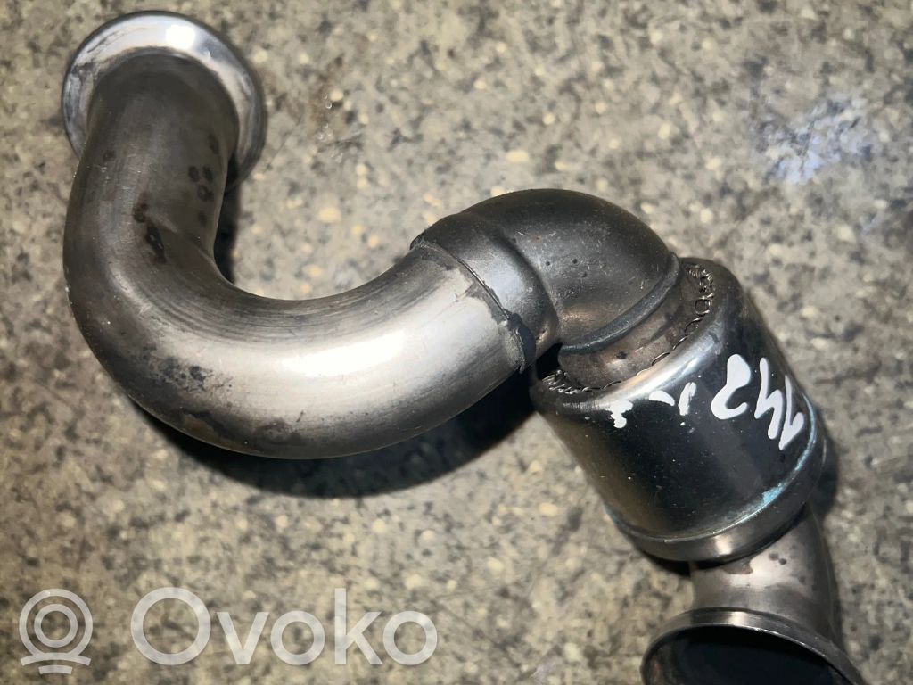 BMW 3 E46 Caurulīte (-es) / šļūtene (-es) 
