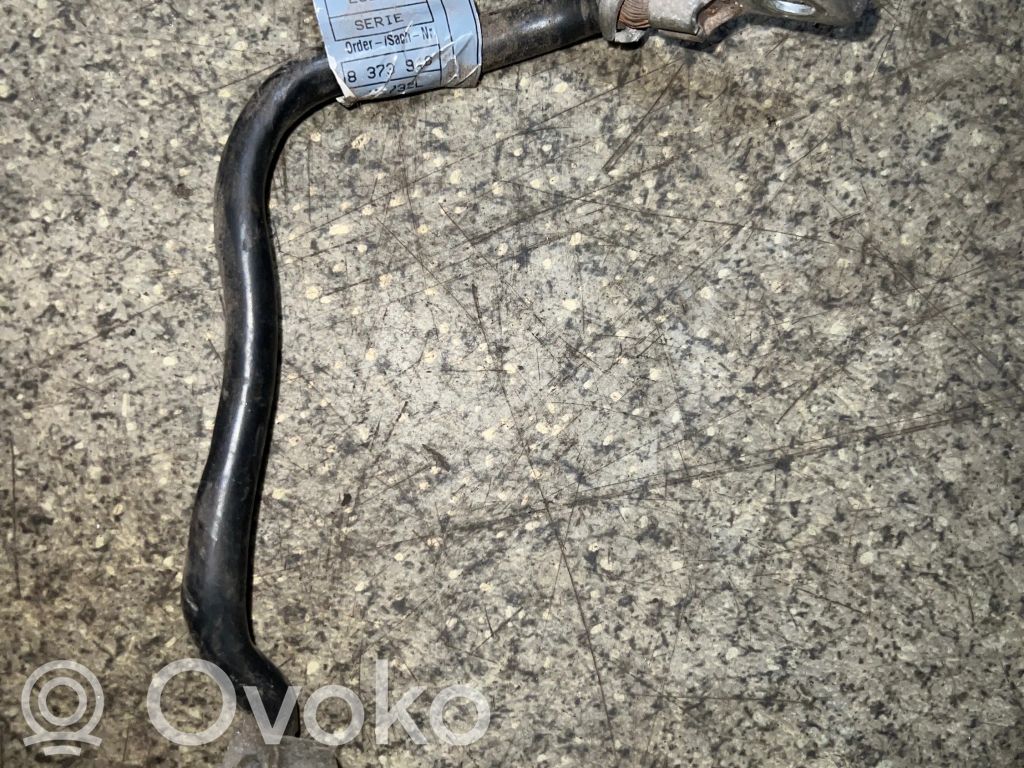 BMW 3 E46 Negative earth cable (battery) 
