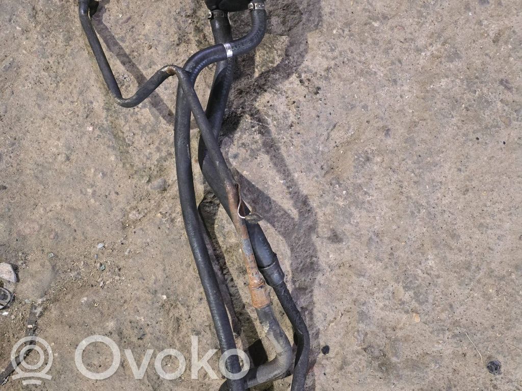 BMW 5 E39 Vairo stiprintuvo skysčio bakelis 