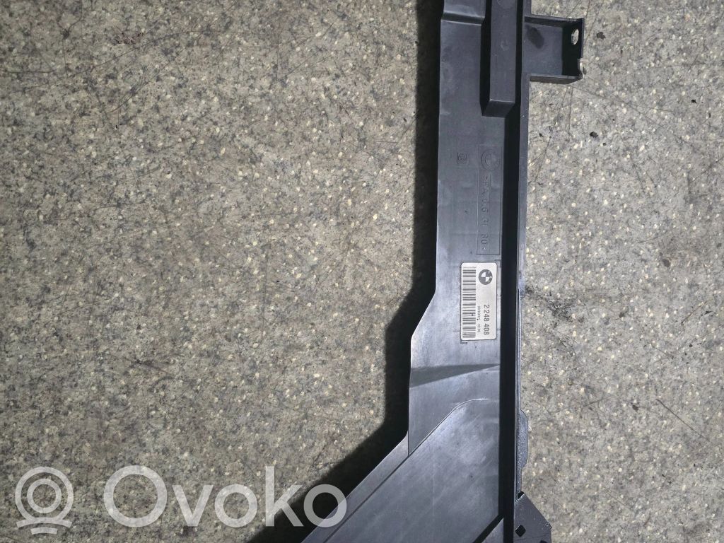 BMW 3 E46 Radiator mount bracket 