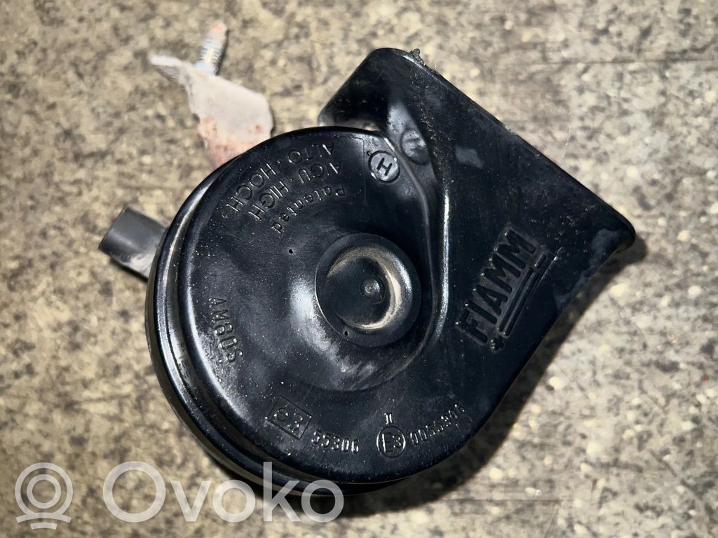 BMW 3 E46 Garso signalas 